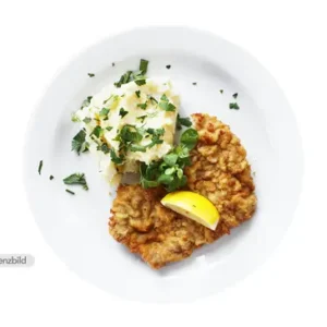 Kinder Wiener Schnitzel