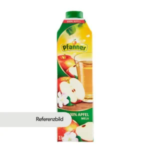 Pfanner Apfel