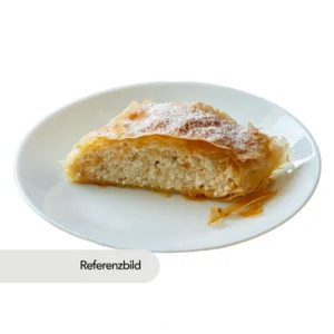 Topfenstrudel